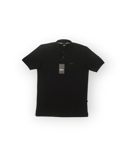 CAMISERO BOSS NEGRO
