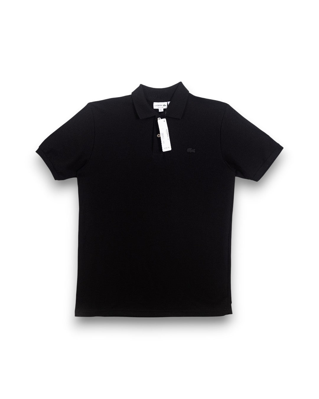 CAMISERO LACOSTE NEGRO