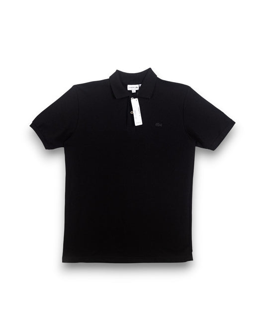 CAMISERO LACOSTE NEGRO