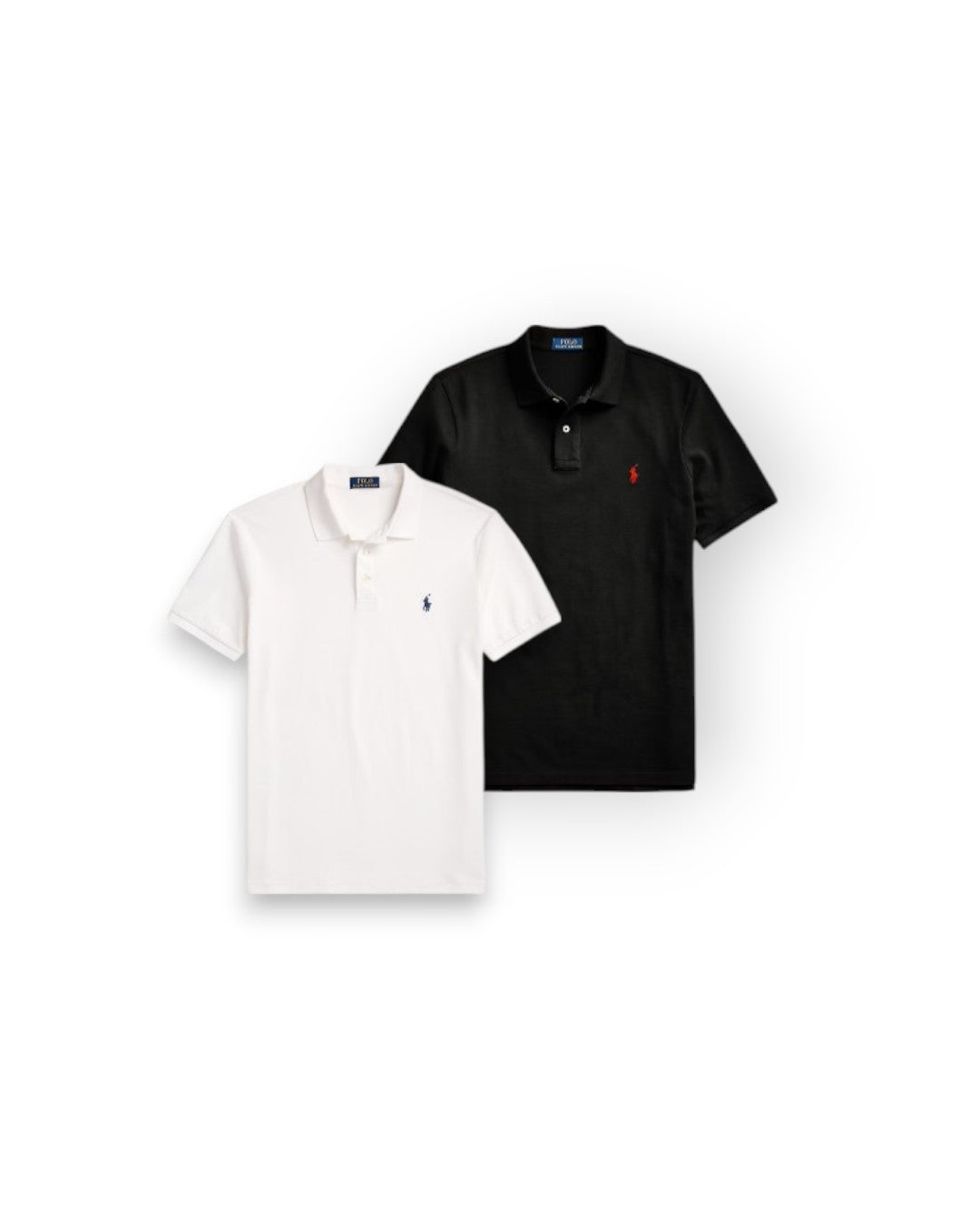 PACK CAMISEROS CLÁSICOS X2 RALPH LAUREN