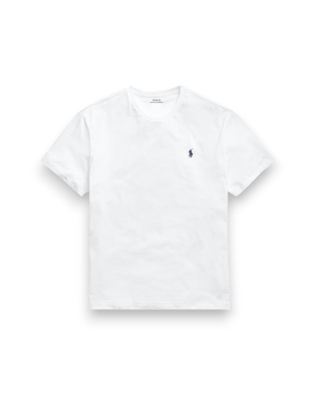 CAMISETA RALPH LAUREN BLANCO